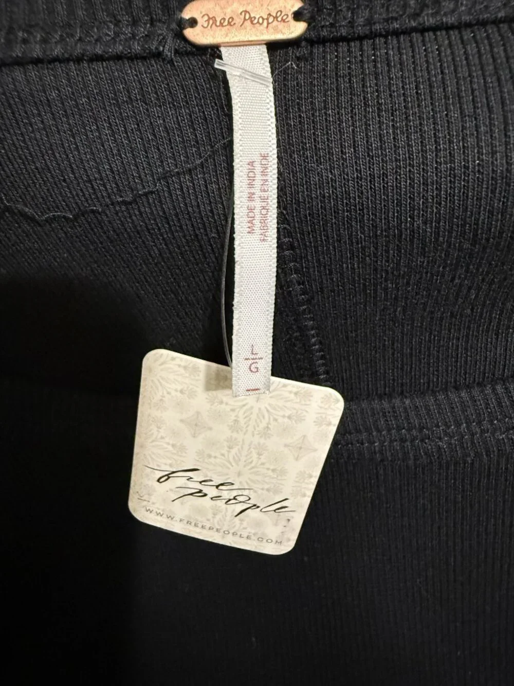 Free People new tags